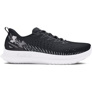 【UNDER ARMOUR】UA 男 Velociti 4 SE 慢跑鞋 運動鞋 3027585-001(黑色)