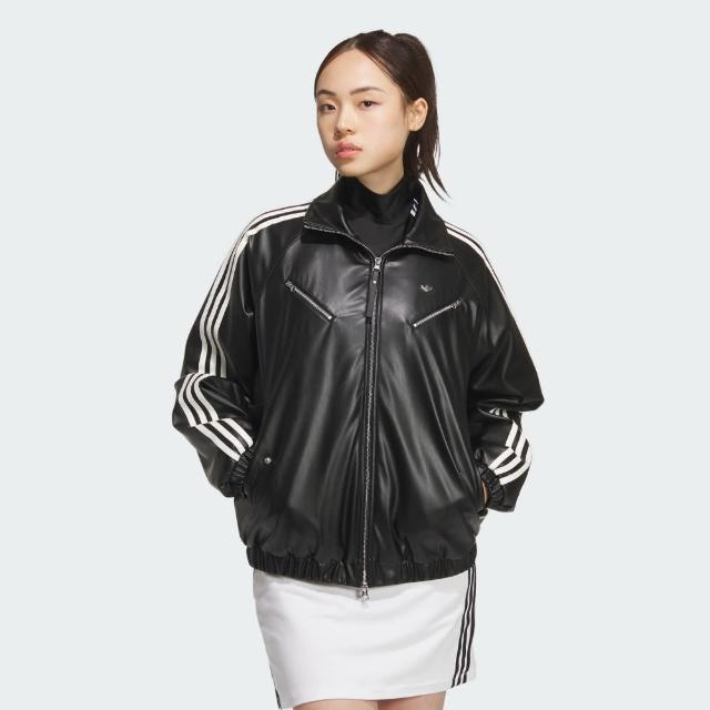 【adidas 愛迪達】PUL 夾克外套 女 - Originals JD3778