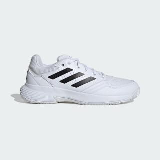 【adidas 愛迪達】GAMECOURT 2 網球鞋 運動鞋 男鞋/女鞋 IF6847