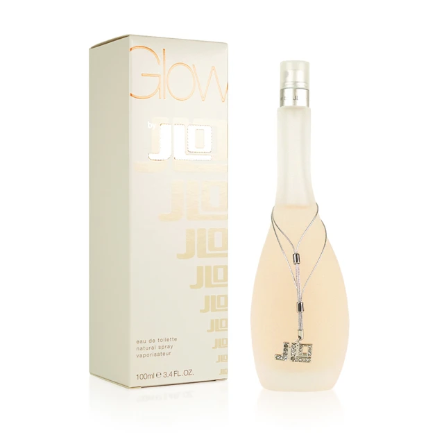 J.LO 珍妮佛羅培茲 GLOW 閃耀女神女性淡香水 100ml(專櫃公司貨)