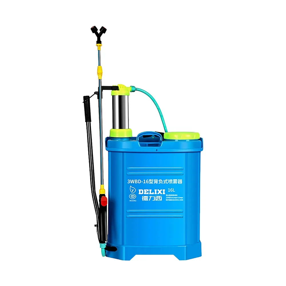 德力西】16L背負式手動噴霧器農用打藥機(噴霧器打藥機噴霧機農藥噴壺
