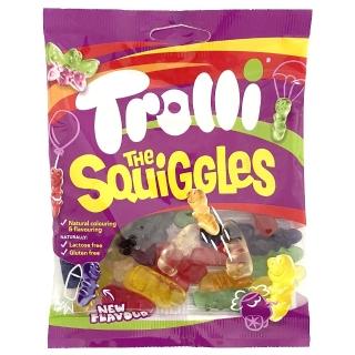 【Trolli】德國多利軟糖 昆蟲造型100g