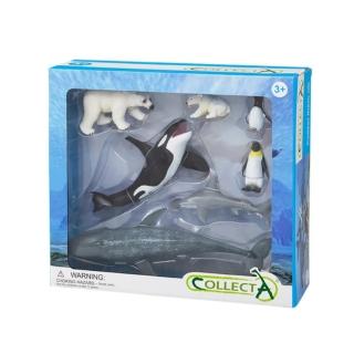 【CollectA】海洋生物禮盒組(7入)