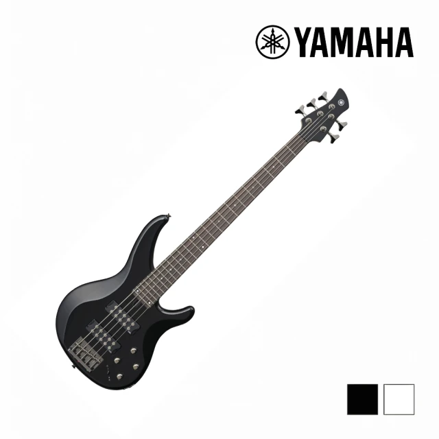 YAMAHA 山葉 TRBX305 電貝斯 黑 / 白色款(原廠公司貨 商品保固有保障)