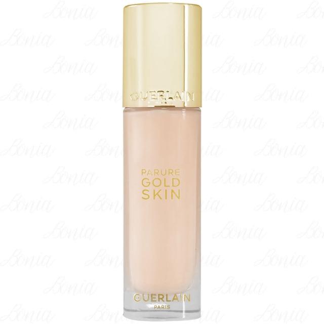 【Guerlain 嬌蘭】24K純金光透精華粉底 SPF20/PA+++(35ml 專櫃公司貨)