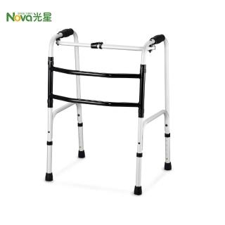 【NOVA 光星】搖擺型點式助行器(點式套管#復健訓練#步態練習#行動輔助#老年助行器)