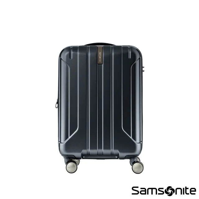 【Samsonite 新秀麗】20吋 Niar 可擴充PC TSA飛機輪登機箱/行李箱(多色可選)