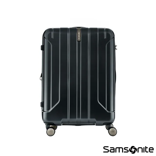 【Samsonite 新秀麗】24吋 Niar 可擴充PC TSA飛機輪行李箱(多色可選)