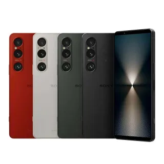 【SONY 索尼】S+級福利品 Xperia 1 VI 6.5吋(12G/256GB)