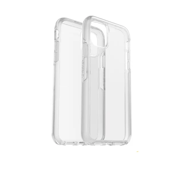 【OtterBox】iPhone 11 6.1吋 Symmetry 炫彩透明保護殼(透明)