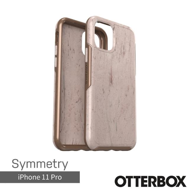 【OtterBox】iPhone 11 Pro 5.8吋 Symmetry 炫彩透明保護殼(木紋)