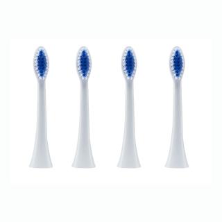 【優樂 NETTEC】兒童電動牙刷專用-一般刷頭(4入)