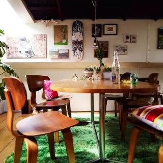 【SDL Home 山德力】ESPRIT地毯 春茵 170X240cm(德國品牌 長毛 綠色)