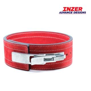 【INZER】健力快扣腰帶 10mm Forever Lever Belt(硬舉、深蹲、仰臥推舉)