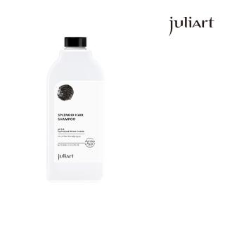 【juliArt 覺亞】髮現完美洗髮精 1000mL(胺基酸洗髮精/不新增矽靈)
