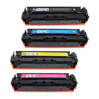 【TC碳粉匣】HP W2110A W2111A W2112A W2113A 四色環保碳粉匣 含晶片 HP M283fdw/M255dw(206A)