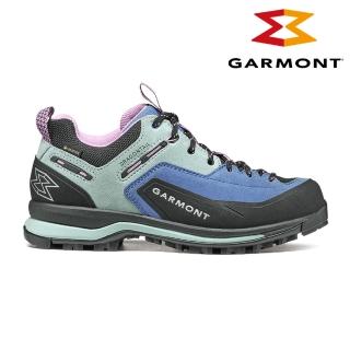 【GARMONT】女款 GTX 低筒多功能健行鞋 Dragontail Tech WMS 002835(米其林大底 GoreTex 防水透氣)