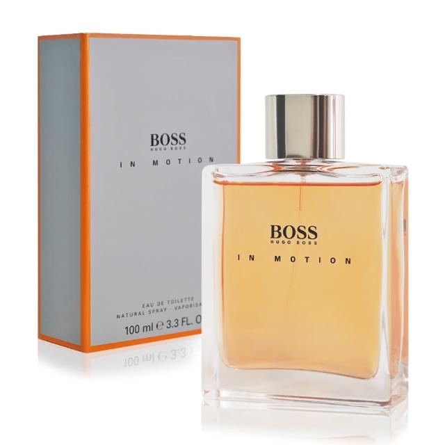 【HUGO BOSS】動感男性淡香水 100ml(平行輸入)