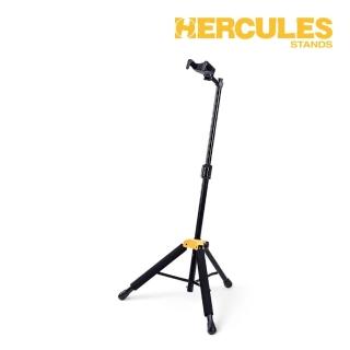 【Hercules 海克力斯】GS415B Plus 吉他架／穩固可靠的支撐(貝斯架 電吉他架 樂器架 木吉他架 民謠吉他架)
