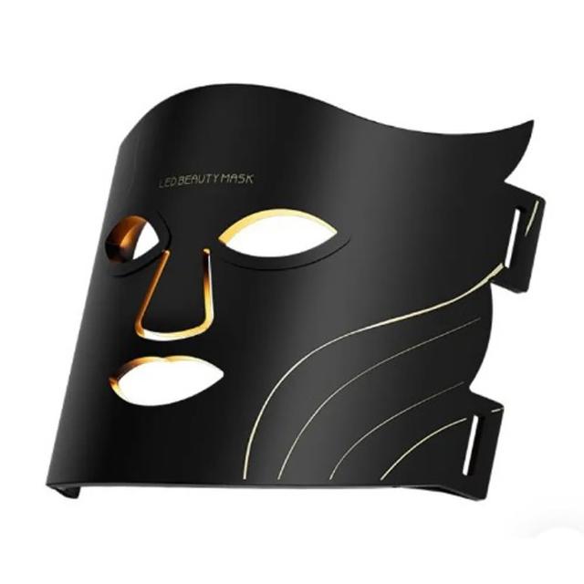 Obeauty奧緹 UFS-177 LED光療面罩,專為臉部設計的充電式美容儀,採用ABS+高效LED燈珠+矽膠材質,尺寸302x203x57mm,重量僅390g。黑色系輕巧設計,5V/2A電壓,最大功率10W,提供專業臉部按摩與光療保養。配件齊全:面罩x1、防護眼套x2、遙控器x1、收納袋x1、USB充電線x1、固定綁帶x1、說明書保固卡x1。1年保固,產地中國。使用前請詳閱說明書,適合個人衛生用品,提升肌膚光澤與保養效果。 Obeauty奧緹 UFS-177