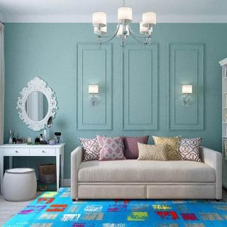 【SDL Home 山德力】ESPRIT 土耳其地毯-遊憩時光 200x290cm(德國品牌 撞色)