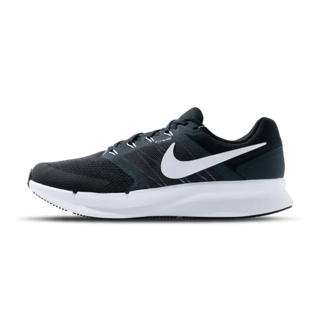 NIKE 耐吉 Run Swift 3 男鞋 黑白色 訓練 慢跑 緩震 運動 休閒 慢跑鞋 DR2695-002