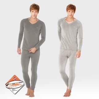 【SAMLIX 山力士】男款機能發熱保暖褲0053(SAMLIX男款機能發熱保暖褲0053)