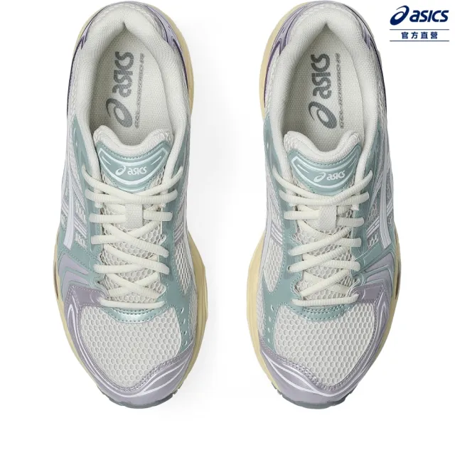 【asics 亞瑟士】GEL-KAYANO 14 男女中性款 運動休閒鞋(1203A537-105)