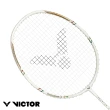 【VICTOR 勝利體育】羽球拍(TK-R A 珠光白)