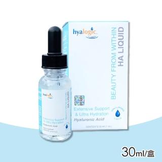 【Hyalogic 海亞智】流行鏈球菌發酵物滴液 30ml/盒(玻尿酸)