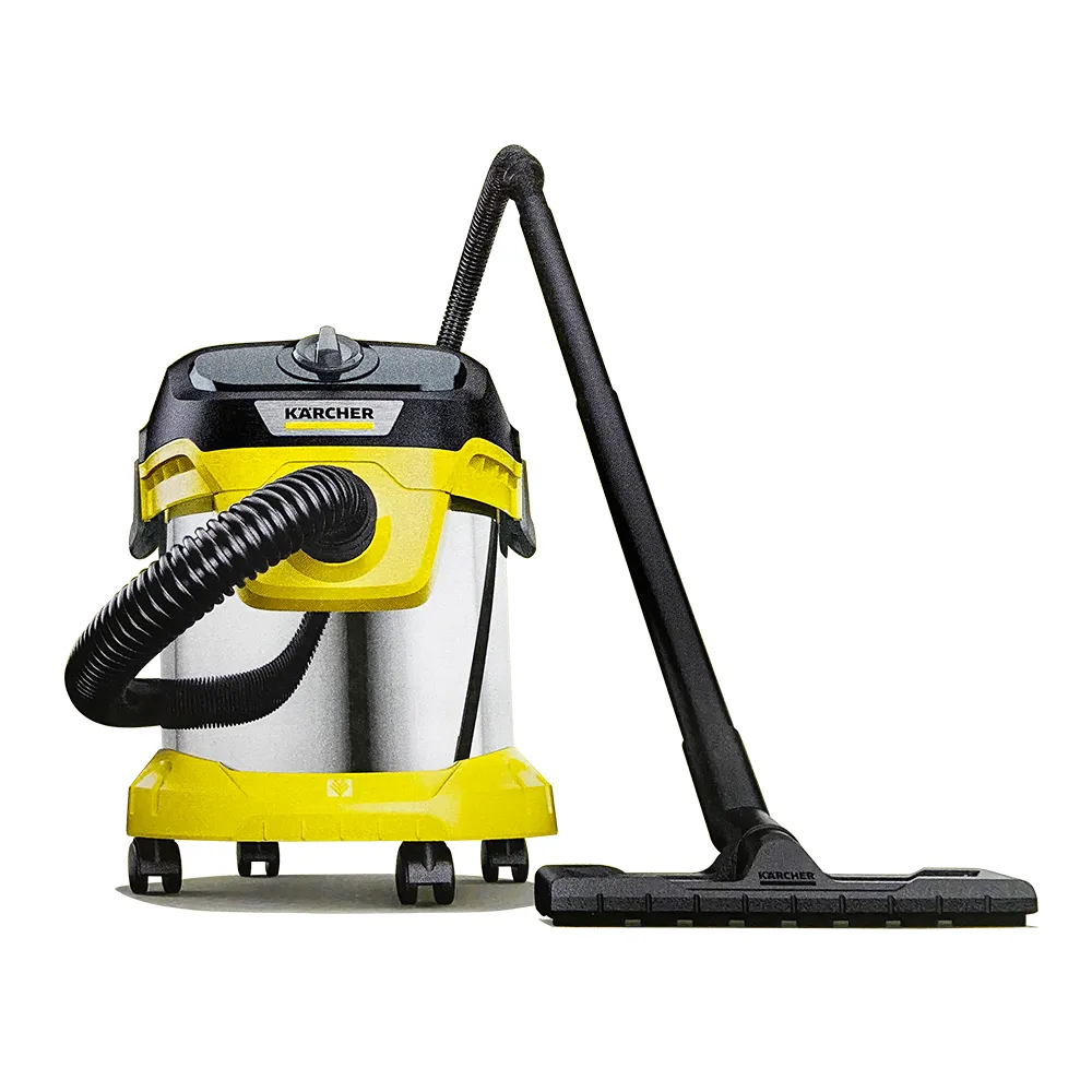 【KARCHER 凱馳】多功能乾濕兩用吸塵器(KWD2S)