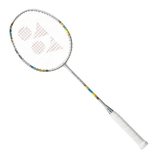 【YONEX】Nanoflare 700 Play 羽球拍 速度穩定 4U 原廠穿線 銀藍(NF700PLGE529)