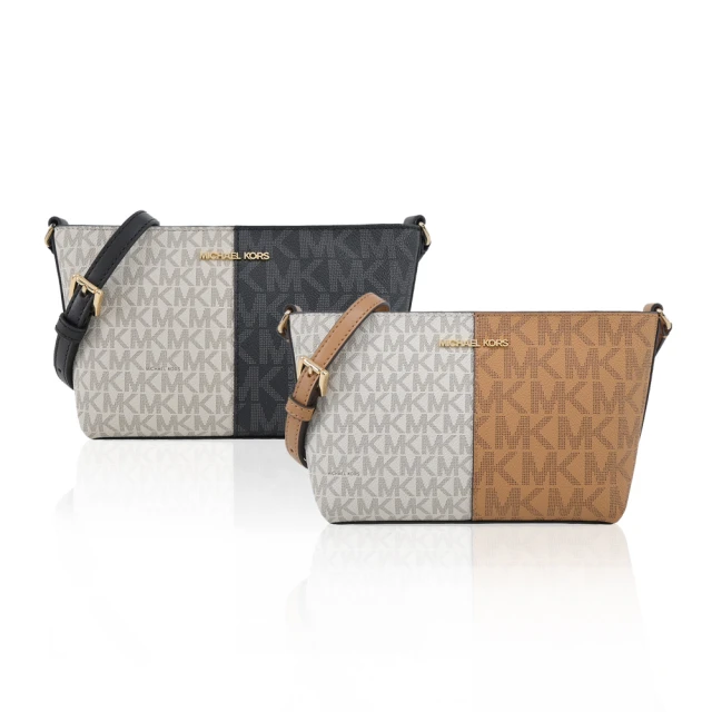 Michael Kors JAYCEE系列 金字LOGO 荔