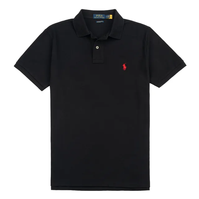 【RALPH LAUREN】小馬刺繡polo 衫(polo RL)