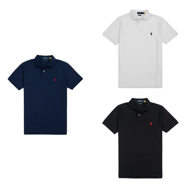 【RALPH LAUREN】小馬刺繡polo 衫(polo RL)