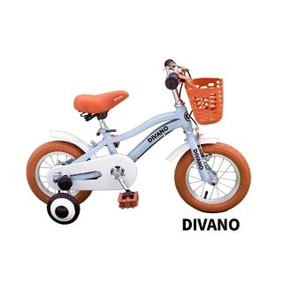 【DIVANO】12吋兒童自行車(附贈輔助輪)