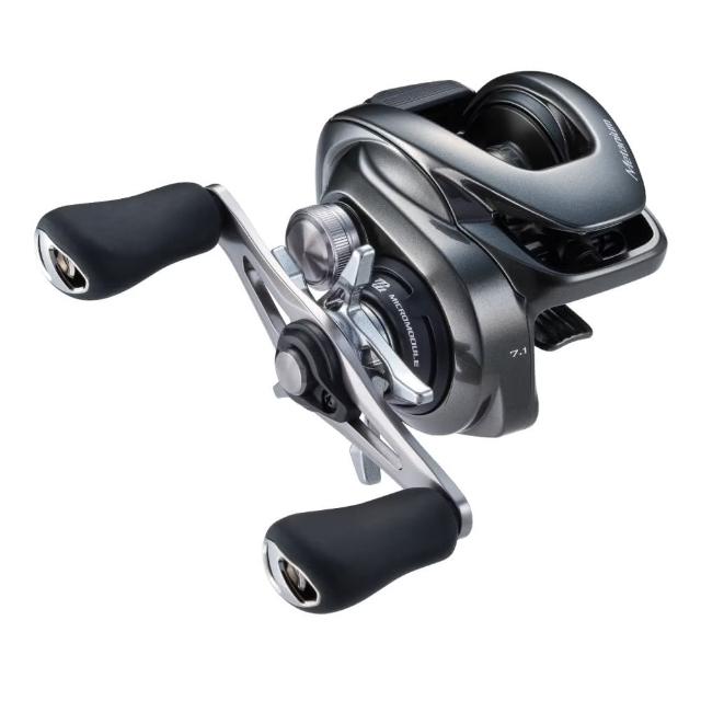 【SHIMANO】23 Metanium 黑鱸路亞兩軸捲線器