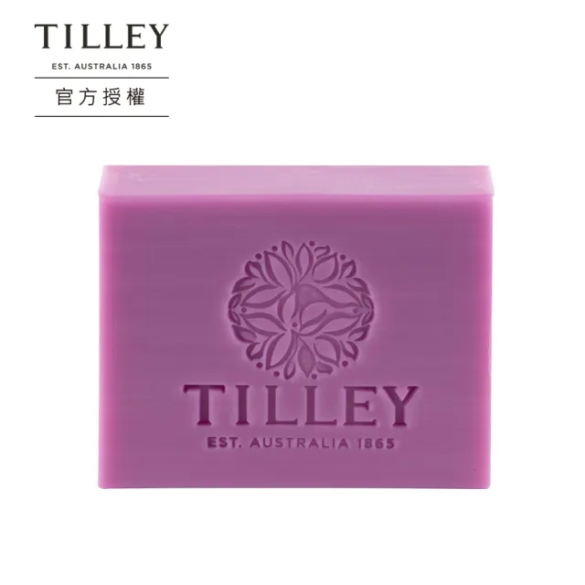 【Tilley 皇家特莉】植萃香氛皂任選3入