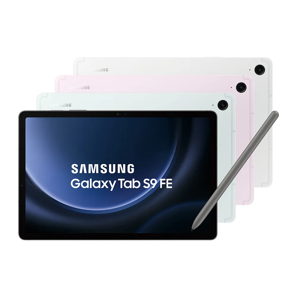 【SAMSUNG 三星】Tab S9 FE 10.9吋 6G/128G WiFi X510 平板電腦