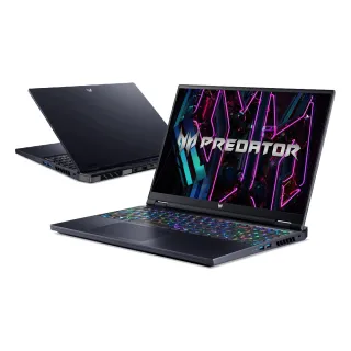 【Acer 宏碁】全新拆封品★16吋i9 RTX電競筆電(Helios 300/PH16-71-96W2/i9-13900HX/32G/2T/RTX4080/W11)