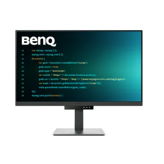 【BenQ】RD320U 32吋 4K光智慧護眼螢幕(IPS/16:9/60Hz/HDMI/DP/Type-C)