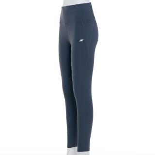 【SKECHERS】女緊身長褲(P324W020-02GB)