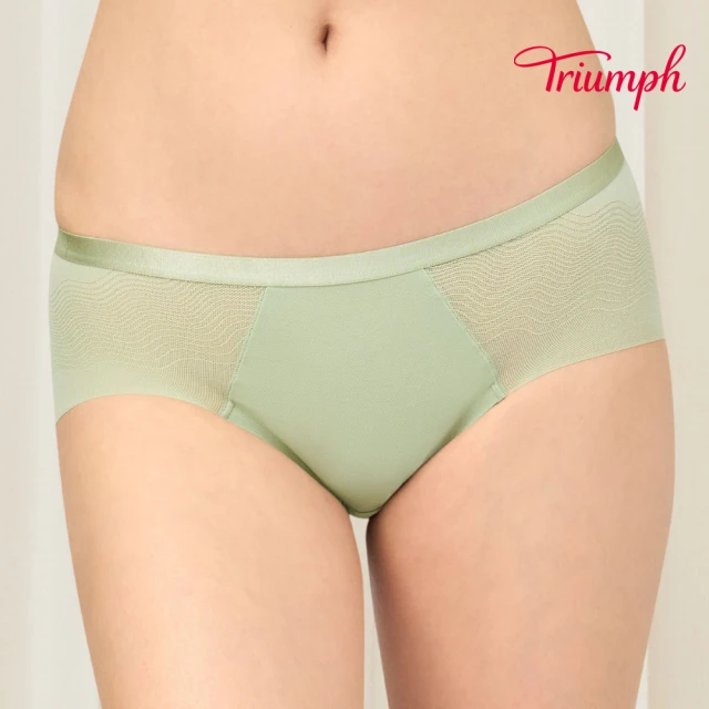 Triumph 黛安芬 環保親膚材質 Natural Ele