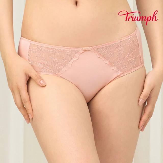 Triumph 黛安芬 環保親膚材質 Natural Ele