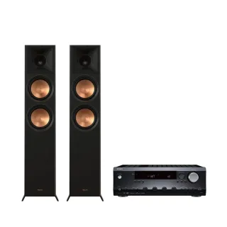 【Klipsch】RP-5000F II落地喇叭+Integra DTM-7擴大機 兩聲道組合