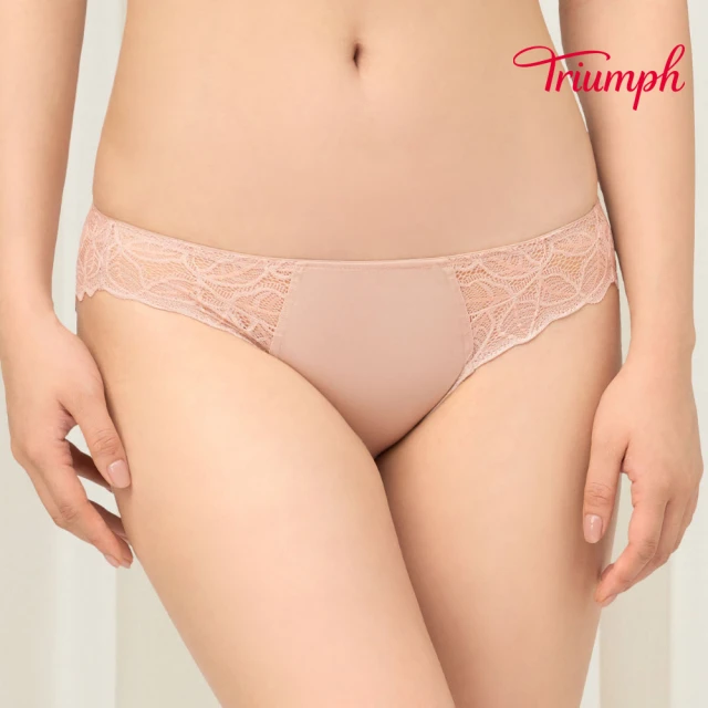 Triumph 黛安芬 環保親膚材質 Natural Ele