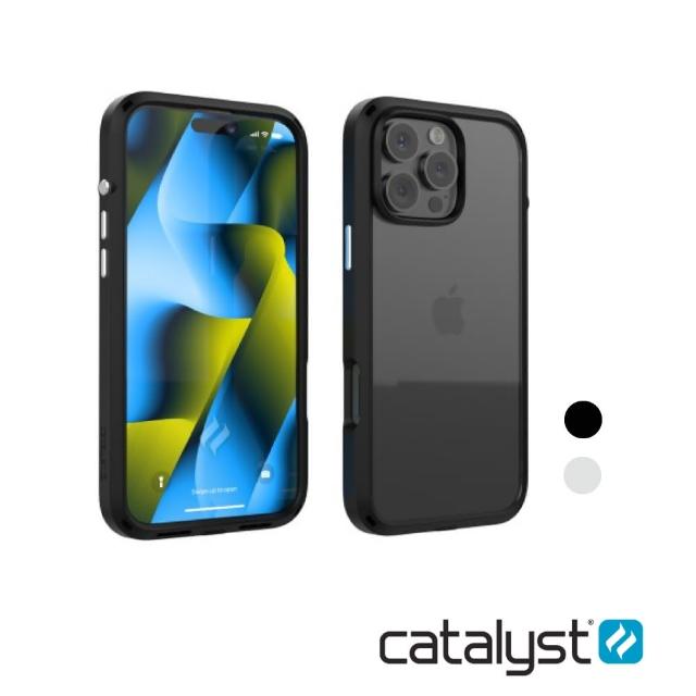 【Catalyst】iPhone16 Pro Max 6.9吋 防摔耐衝擊保護殼(2色)