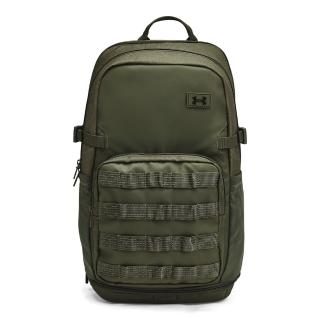 【UNDER ARMOUR】UA 男女同款 Triumph Sport 後揹包 1372290-390(綠)