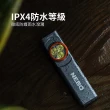 【NEBO】Slim Mini超薄照明燈 USB-C充電 250流明 IPX4(NEB-FLT-1042-G)