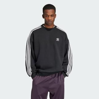 【adidas 愛迪達】ADICOLOR 長袖上衣 大學T 男 - Originals IZ1829